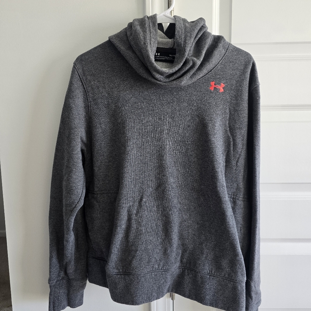 Under Armour Cowl Neck Hoodie